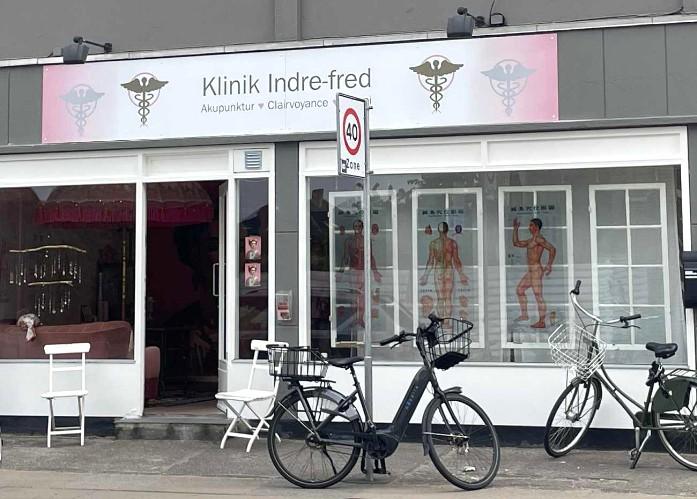 Klinik indre fred Klinik Indre-fred, Vanløse
